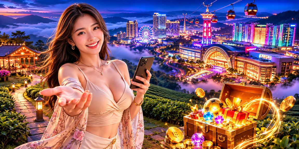 Kawalan permainan mudah alih bertanggungjawab di Genting Highlands bersama th11