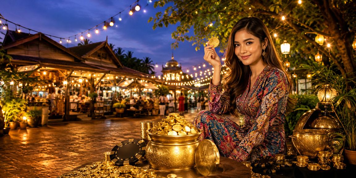 Pengalaman VIP dan bonus sukan berbatik dari Kota Bharu dengan th11