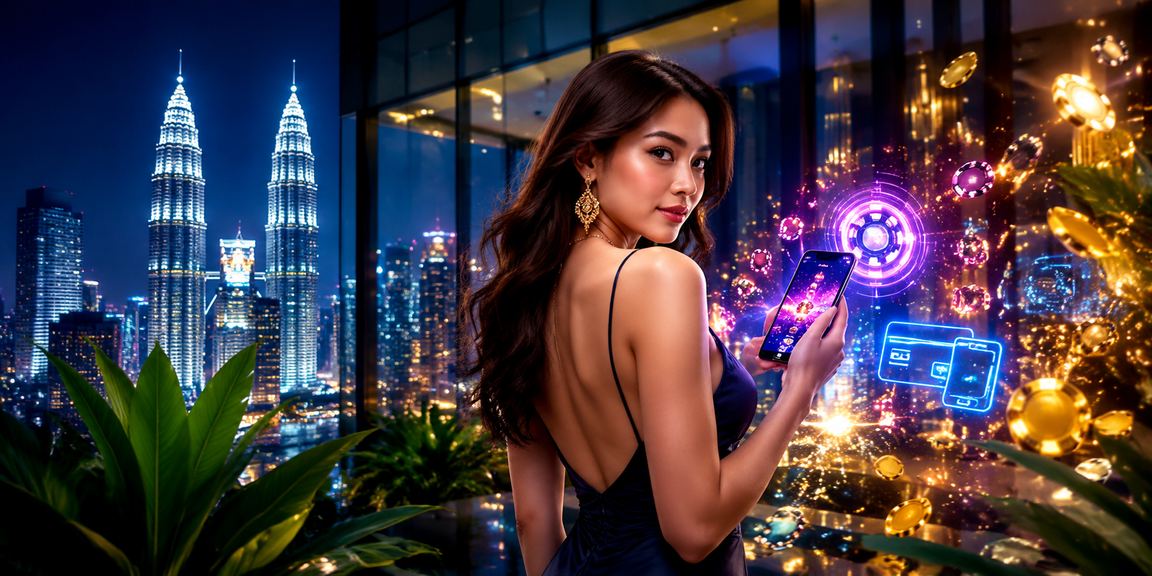 Pertaruhan dalam talian dan hak privasi pengguna dari Kuala Lumpur bersama th11