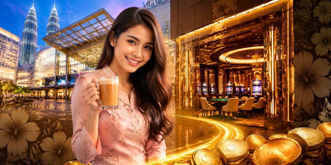 Pemain Malaysia membuat pertaruhan menggunakan aplikasi mudah alih th11 di Kuala Lumpur