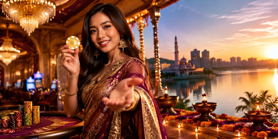 Permainan slot bergaya Melayu di Putrajaya dengan paparan odds